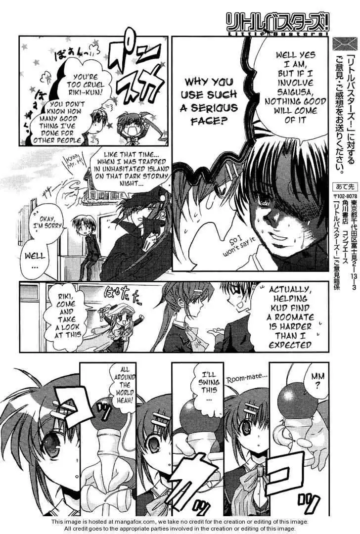 Little Busters! (ANAGURA Mogura) Chapter 8 17